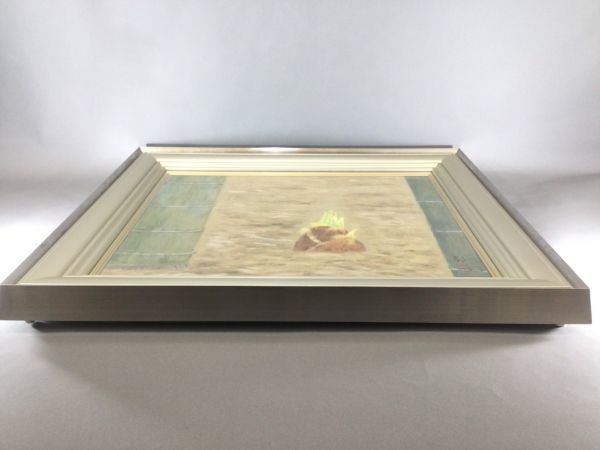 2026年最新Yahoo!オークション 絵画(日本画)の中古品 -真作保証 Yahoo!オークション 真作 日本画 松本郭 『高原』 P10 大丸百貨店取 - -萌(日本画)の中古品・新品・未使用品一覧 ART WEEKS ×