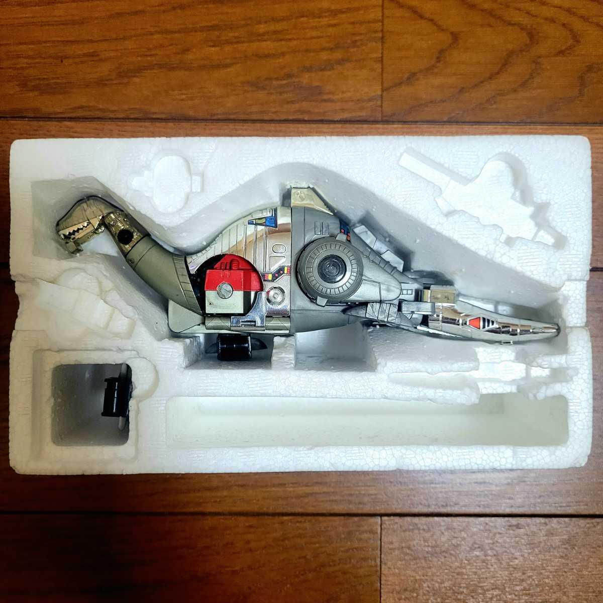 ◎【激安】TAKARA タカラ ダイアクロン 恐竜ロボ No.3 ブロント 