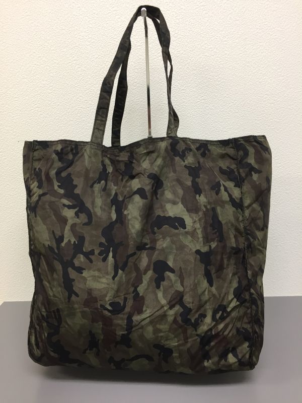 Prada カモフラージュ トートバッグ 【公式通販】