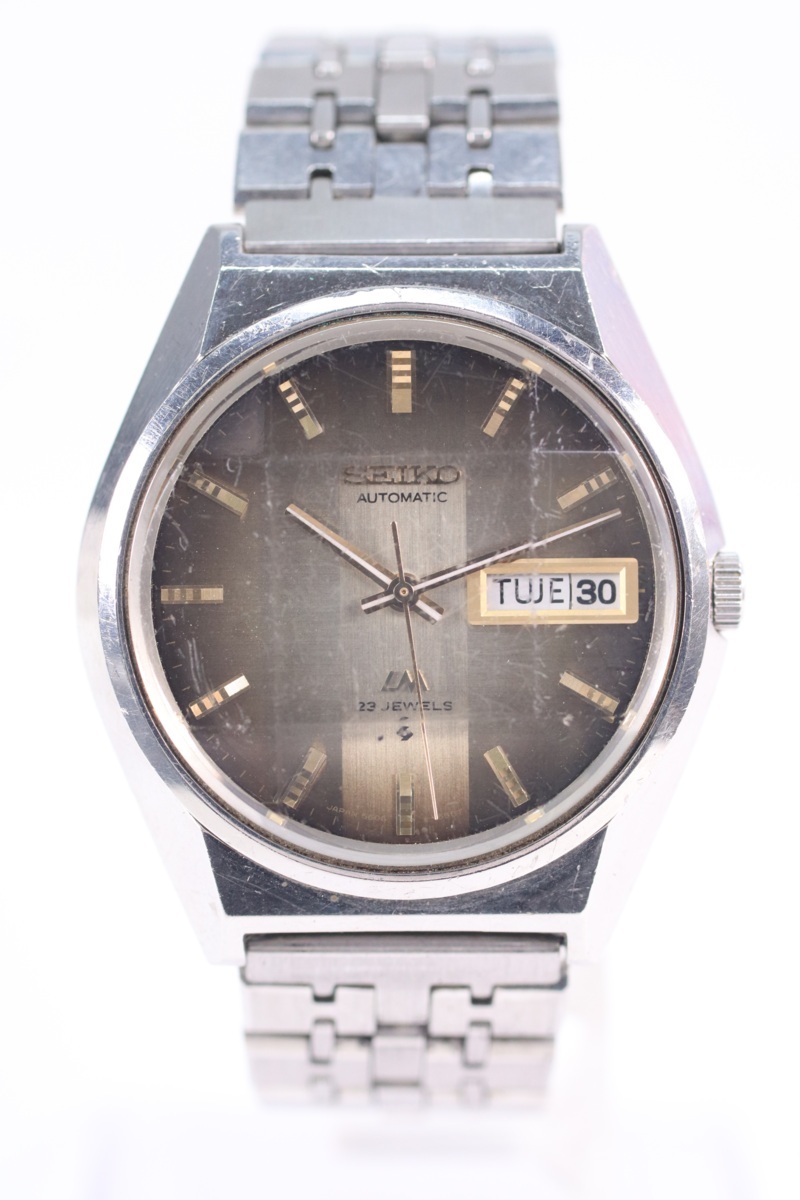 SEIKO セイコー LM LORD MATIC ロードマチック 5606-7310 自動巻き