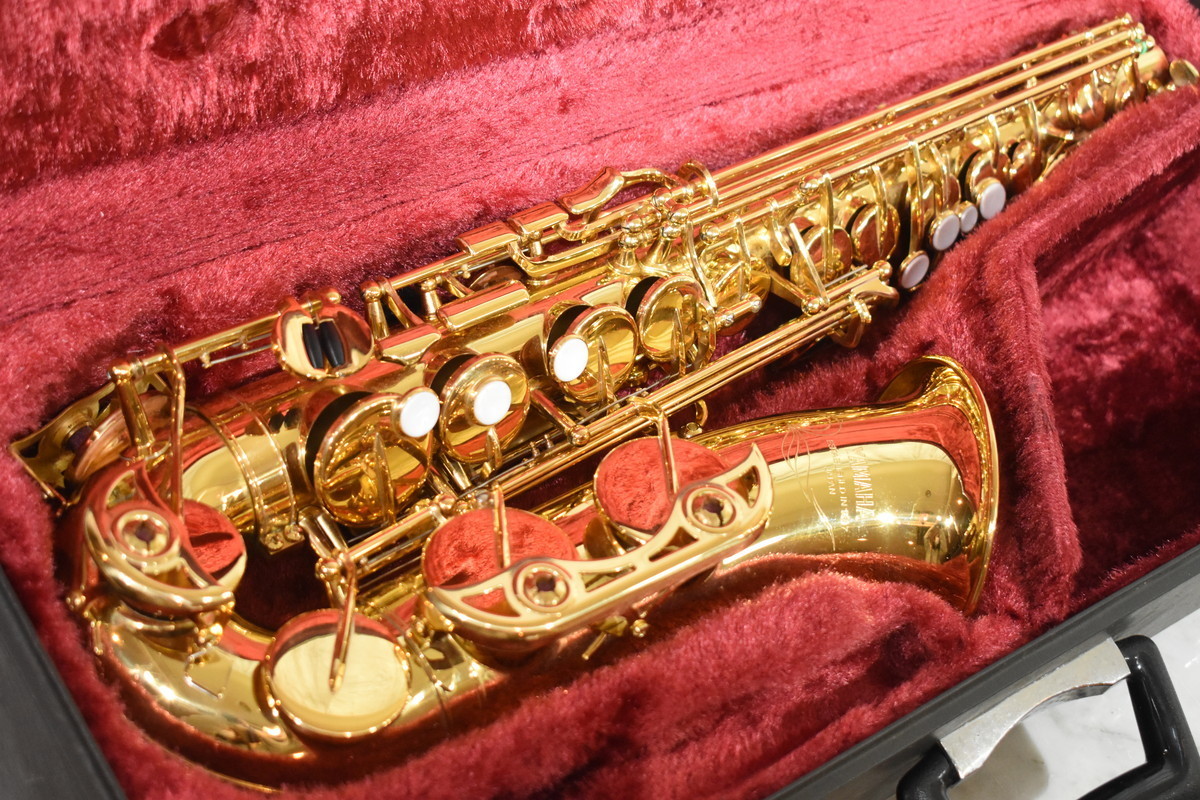 YAMAHA ヤマハ アルトサックス YAS-34 II【5000円~!!】 YAMAHA アルト 