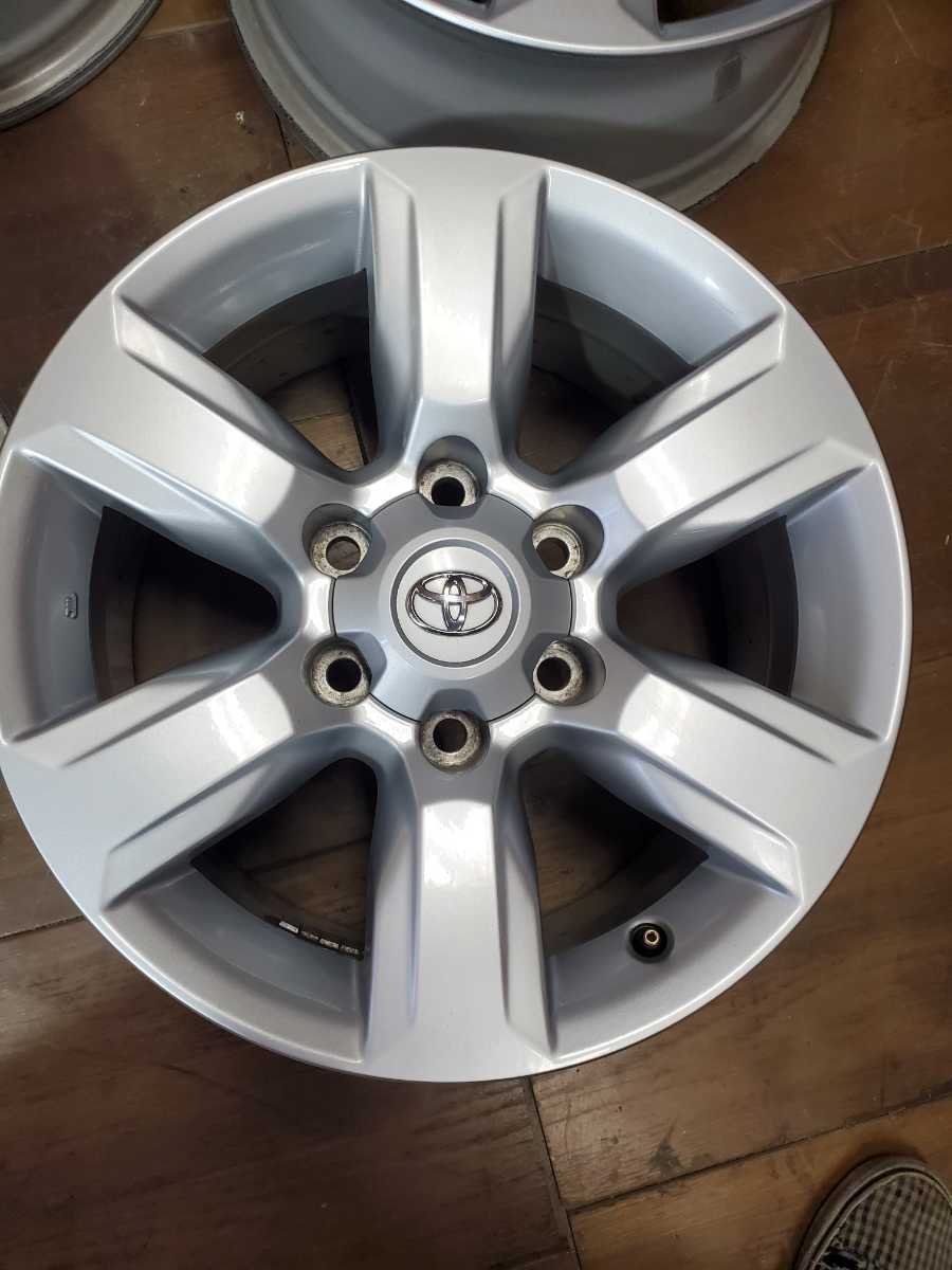 トヨタ純正 GUN125 ハイラックスGDJ150W ランドクルーザー プラド 150