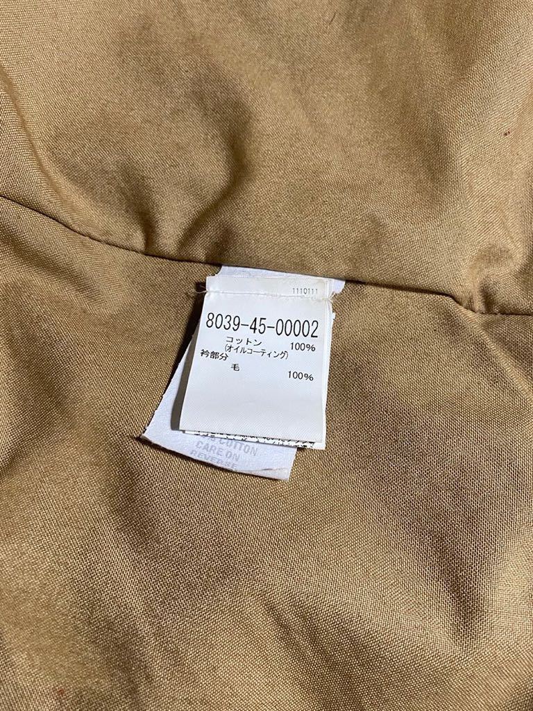 フィルソン　ティンクロスフィールド　ジャケットFilson Tin Cloth Field Jacket Dark Tan small_4