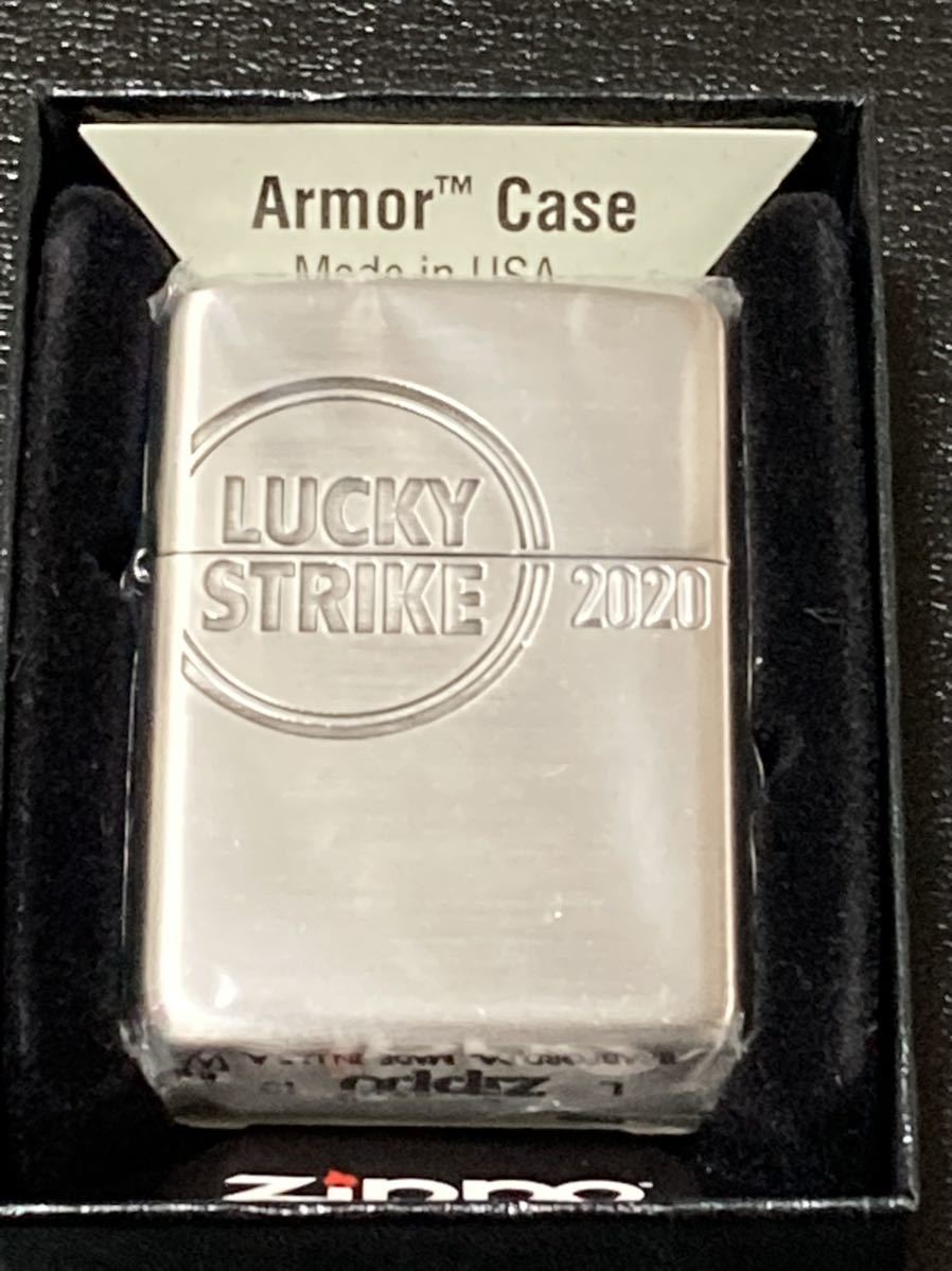 zippo LUCKY ラッキーストライク ジッポ ラッキー ZIPPO zippo 