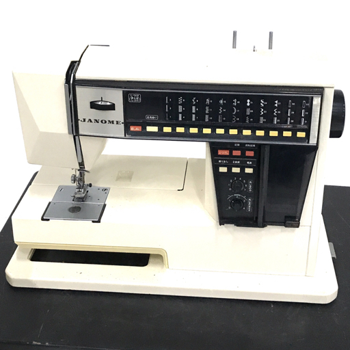メモリア JANOME ジャノメ MEMORIA MODEL 0 コンピューターミシン 