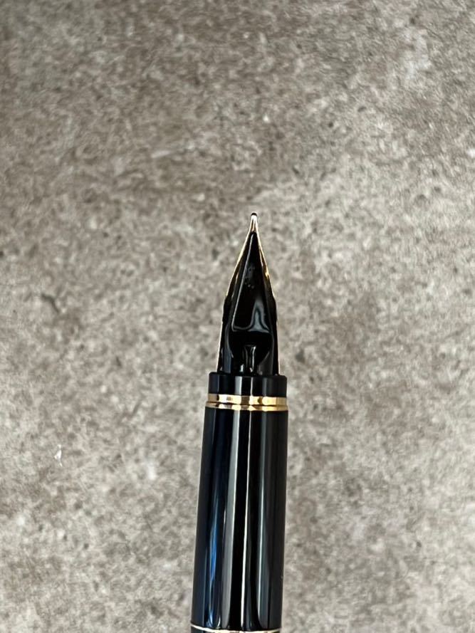 パイロット グランダム エラボー 初期型 漆ペン芯 万年筆(パイロット
