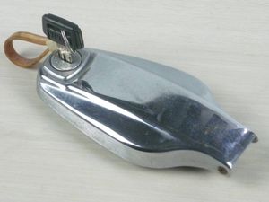 SR400 初期型 タンクキャップ C55A62 SR400 タンクキャップ 初期型 ➃