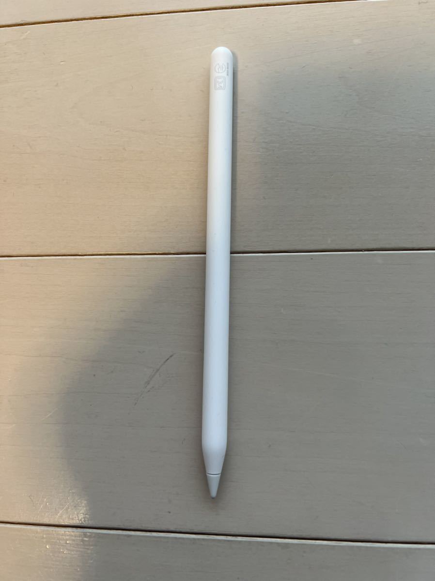 アップルペンシル Apple Pencil 第2世代 中古美品(iPad用アクセサリー 
