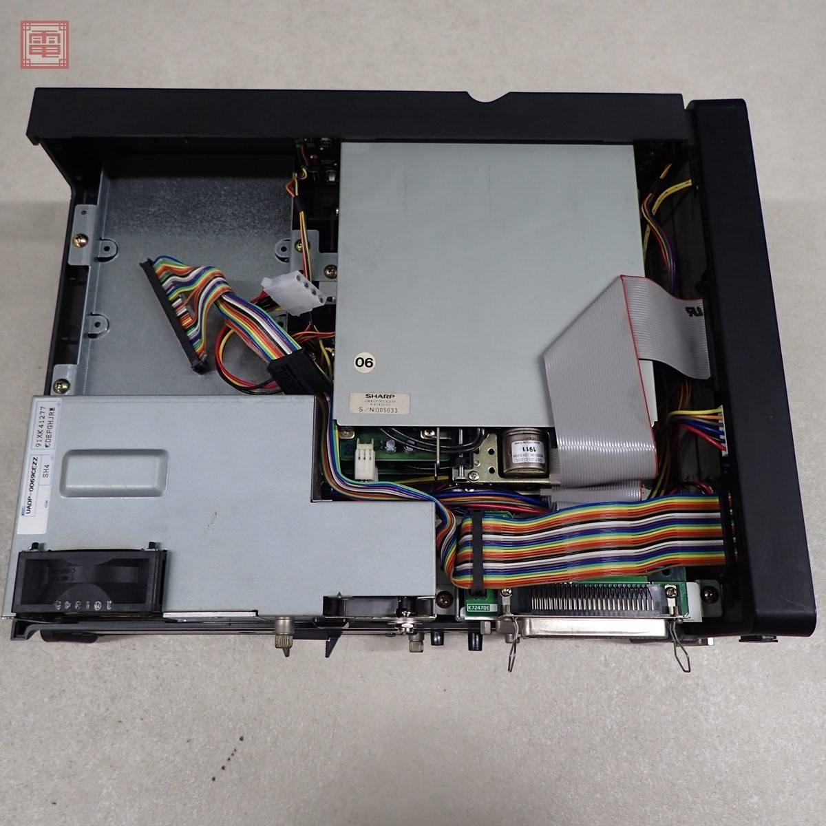 SHARP X68000 EXPERT ジャンク SHARP X68000 EXPERT HD ジャンク品