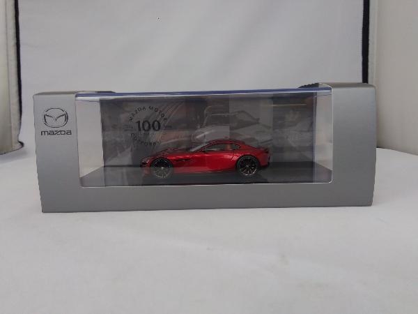 RX-VISION モデルカー 1/43 100周年限定モデル MAZDA MODEL CAR