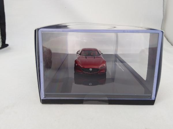 RX-VISION モデルカー 1/43 100周年限定モデル MAZDA MODEL CAR