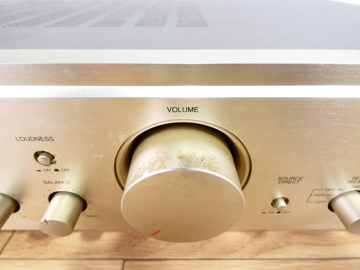 プリメインアンプ DENON デノン PMA-390IV PMA-390 オーディオ機器 PMA