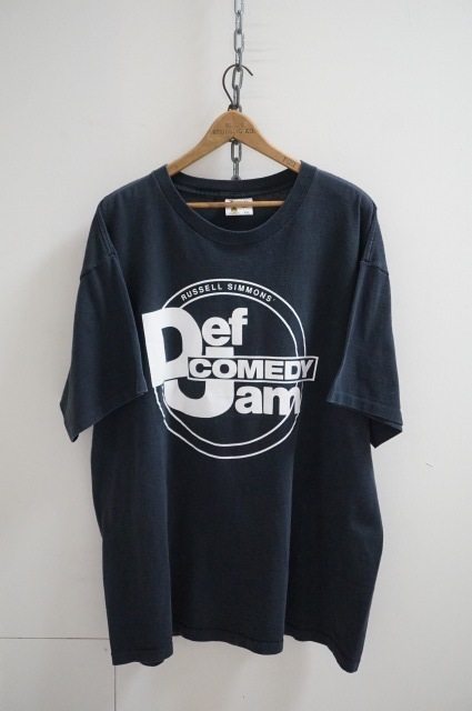 HOT，新品 ヴィンテージ DEF JAM Tシャツ(Tシャツ)｜売買されたオークション情報、yahooの商品情報をアーカイブ公開 - オークファン Tシャツ