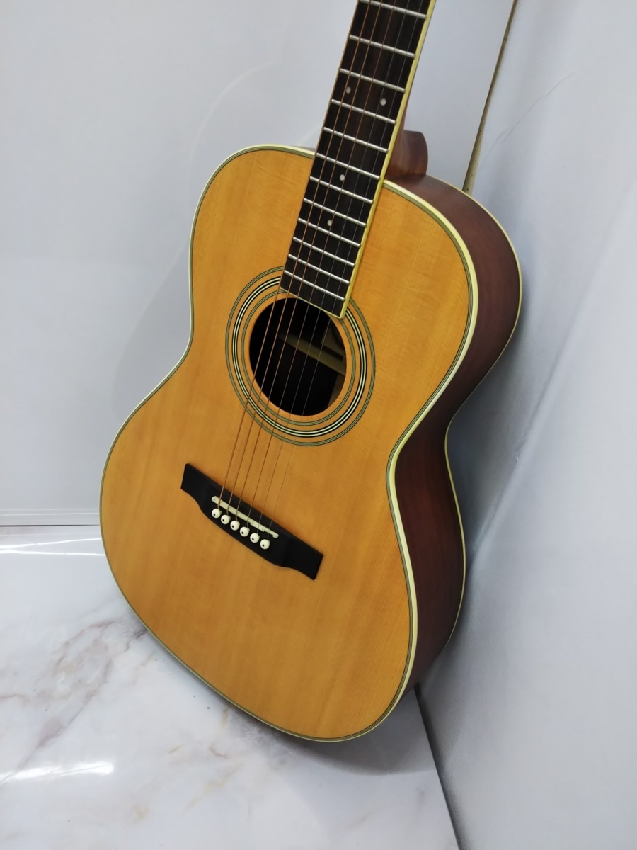 △中古品 楽器 アコースティックギター Headway HCN-003 NAS ヘッド 
