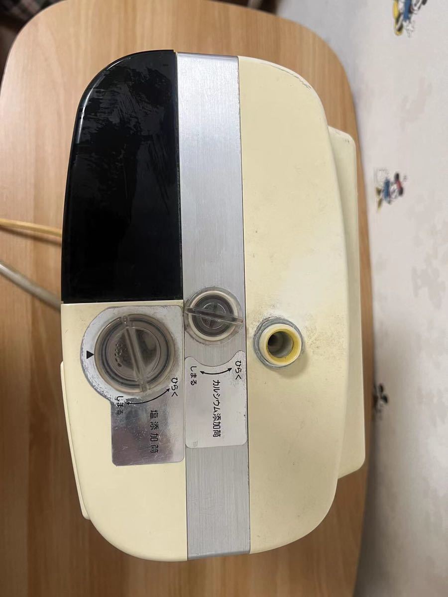 ☆レベラック TYH-91N 電解還元水 エナジック 浄水器☆通電確認済み