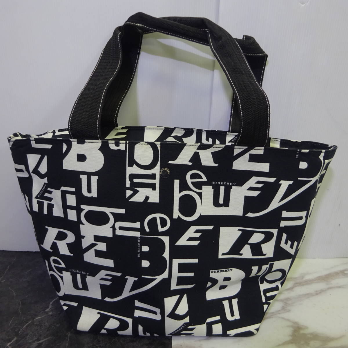 ◇BURBERRY | バーバリー ロンドン トートバッグ BURBERRY LONDON 