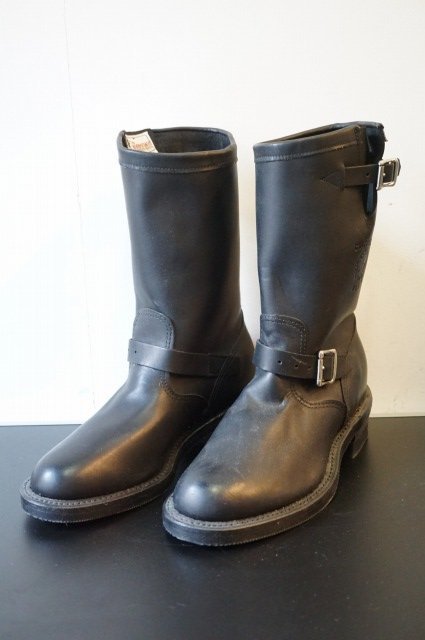 ○CHIPPEWA 97863 エンジニアブーツ / デッドストック(チペワ)｜売買 