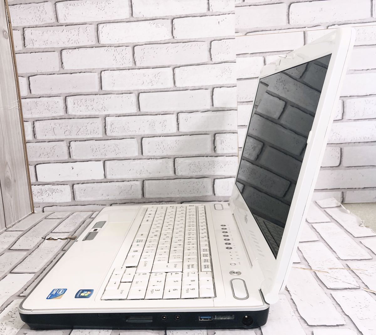 ○○○富士通 LIFEBOOK AH700/5A Core i5 M450 2.40GHz/4GB/500GB/15.6