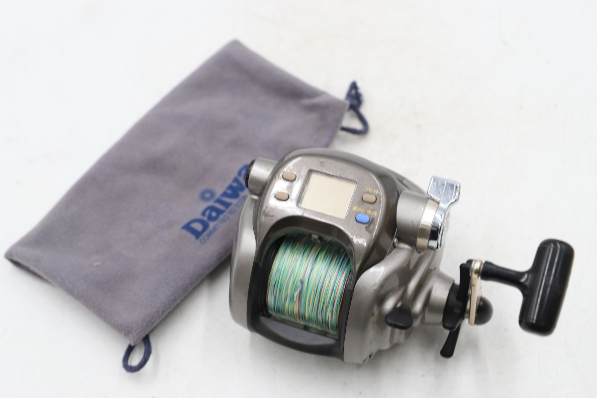ダイワ 600W TANACOM DAIWA タナコンブルS BULL-S BULL 電動リール