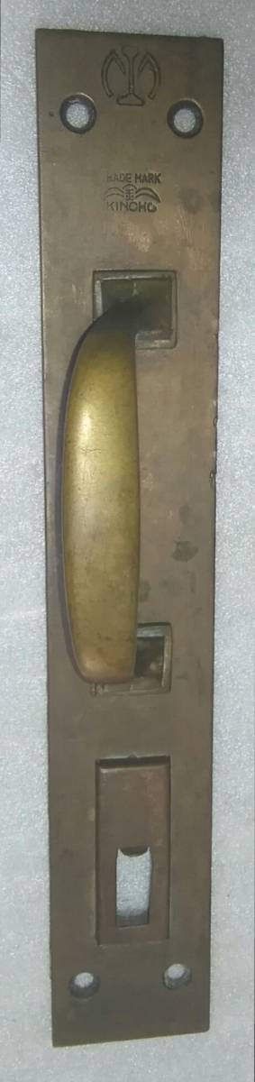 【鉄道部品】貫通扉錠の工具(ハンドル)鉄製 鉄道部品】貫通扉錠の工具(ハンドル)鉄製 鉄道部品】貫通扉錠の工具