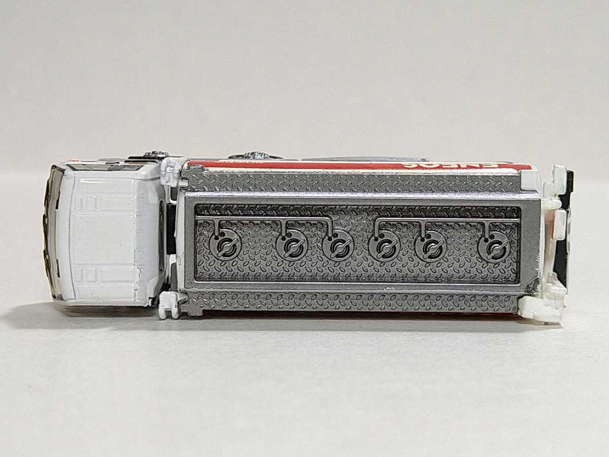 15周年記念イベントが バンダイ ワーキングビークル Vol 2 タンクローリー 日産ディーゼル ビッグサム エクソンモービル Bandai 1 150 Pcinsurances Ie