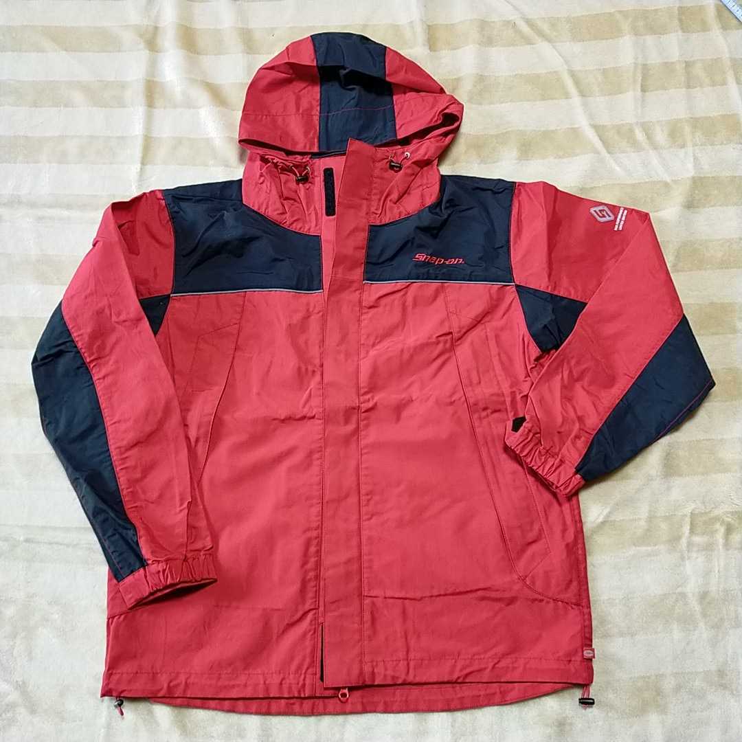 最安値，低価 スナップオン＆Dickies マウンテンパーカー(ジャンパー、ジャケット)｜売買されたオークション情報、yahooの商品情報をアーカイブ公開 - オークファン ジャンパー、ジャケット