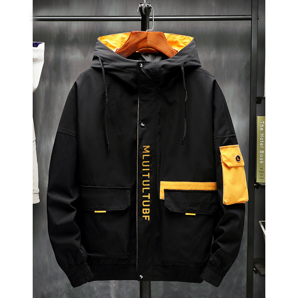 ジャンパー おしゃれ トップス ブルゾン トレンチコート フライトジャケット キルトコート 防風 ブラック3xl Xlサイズ以上 売買されたオークション情報 Yahooの商品情報をアーカイブ公開 オークファン Aucfan Com