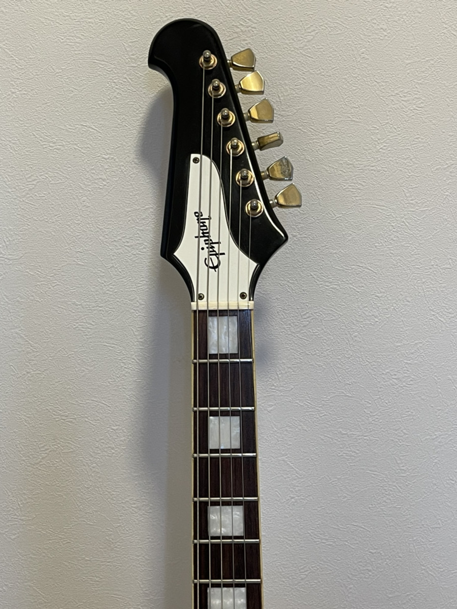 希少 Epiphone エピフォン エレキギター ファイアーバード 1963 