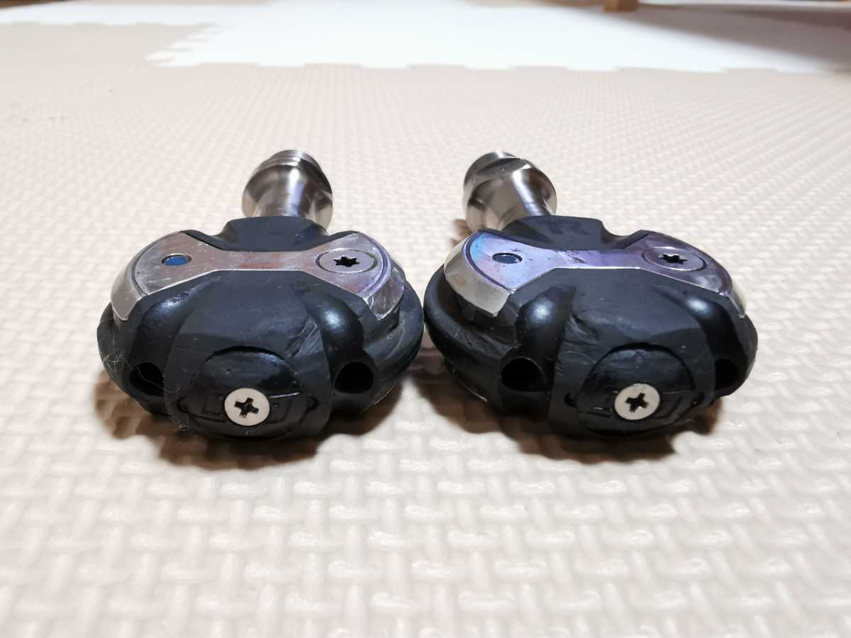 Speedplay Zero チタン スピードプレイ ゼロ 超軽量 ビンディング