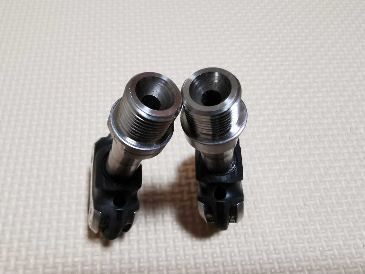 Speedplay Zero チタン スピードプレイ ゼロ 超軽量 ビンディング