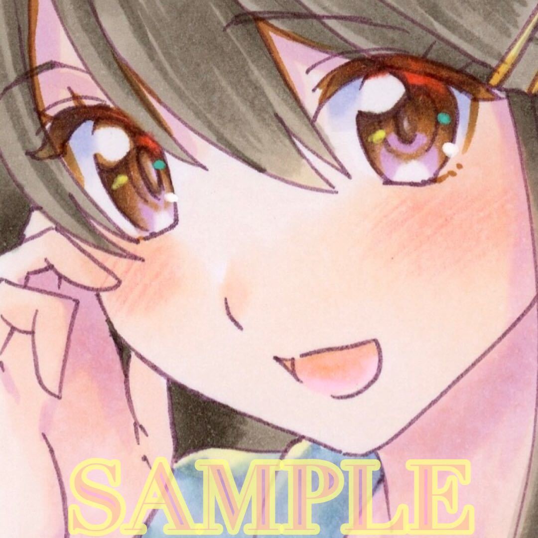 品質保証，HOT 同人手描きイラスト ◇ 艦隊これくしょん ◇ 榛名