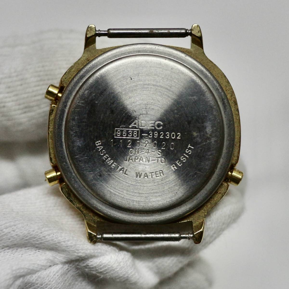 4170 CITIZEN シチズン VEGA ベガ POPEYE ポパイ 腕時計 デジタル