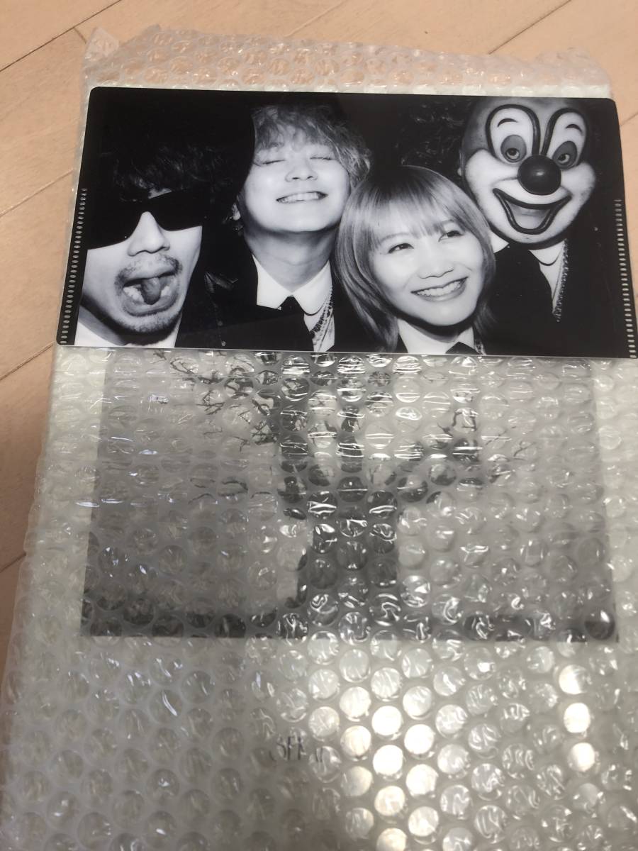 正規品，人気SALE セカイノオワリ SEKAI NO OWARI CD 2010-2019 完全生産限定プレミアムBOX 2CD+DVD ＋クリアファイル(その他)｜売買されたオークション情報、yahooの商品情報をアーカイブ公開 - オークファン さ行