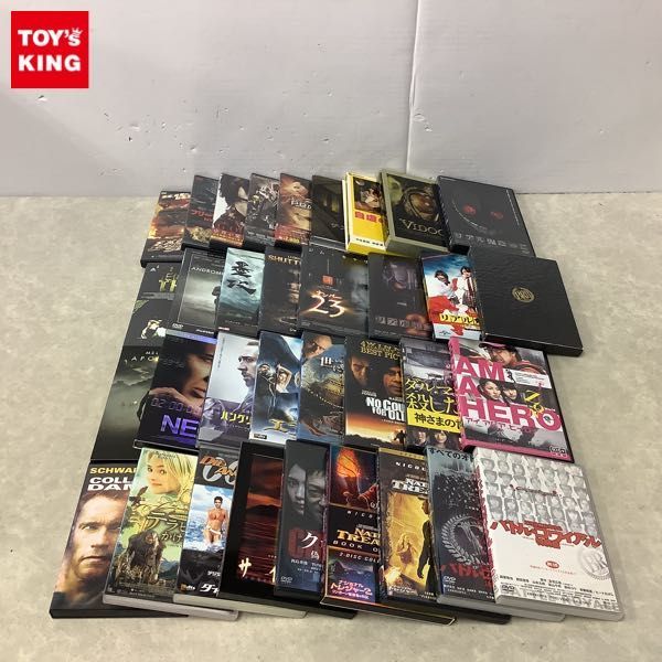 1円 訳あり Dvd リアル鬼ごっこ バトルロワイヤル 特別編 他 Dvd 売買されたオークション情報 Yahooの商品情報をアーカイブ公開 オークファン Aucfan Com