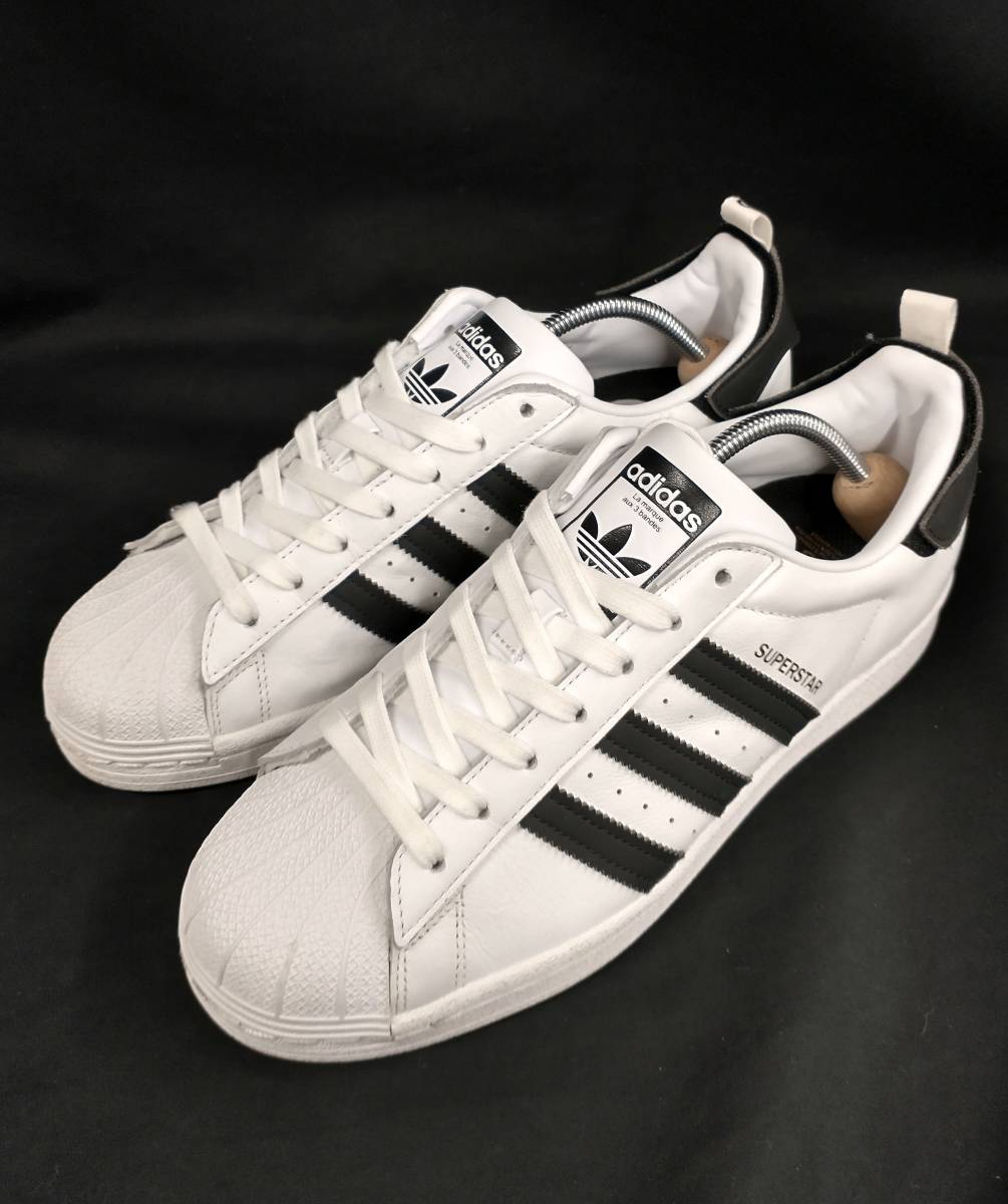 Adidas Originals Superstar Tokyo アディダスオリジナルス スーパースター 東京 26 5cm 白 黒 ホワイト ブラック Fx77 店舗受取可 26 5cm 売買されたオークション情報 Yahooの商品情報をアーカイブ公開 オークファン Aucfan Com