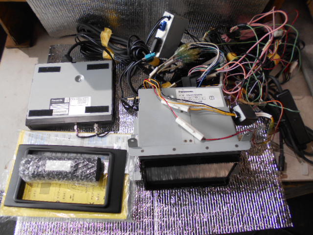 パナソニック CN-HDS635TD Panasonic HDDナビ Strada CN-HDS635D