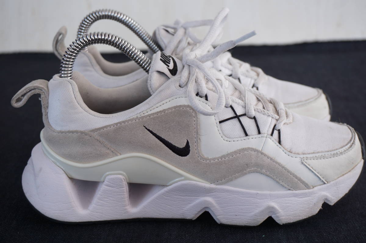 【100%新品，人気SALE】 NIKE ナイキ 22.5ｃｍ W RYZ 365 RYZ 365 型番：BQ4153-003 スニーカー 靴 シューズ(22.5cm)｜売買されたオークション情報、yahooの商品情報をアーカイブ公開 - オークファン 22.5cm