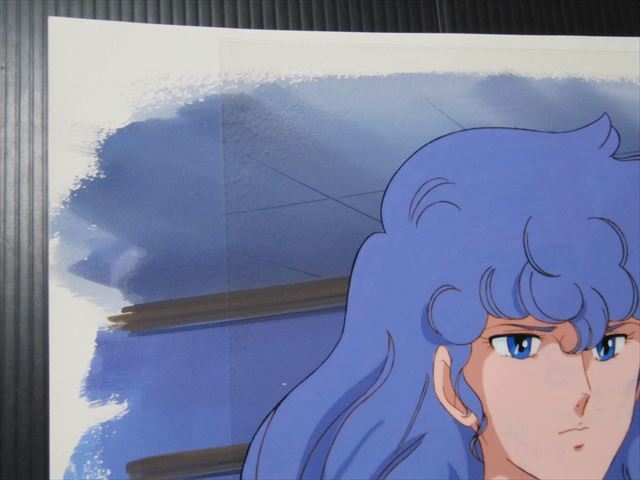 炎のアルペンローゼ セル画・炎のアルペンローゼ ジュディ 炎の