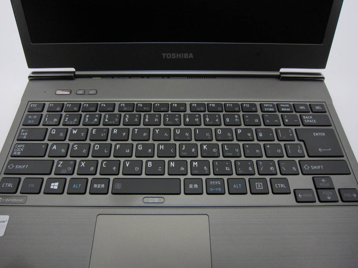 Toshiba DynaBook R632H Memory Upgrade - Toshiba R632H