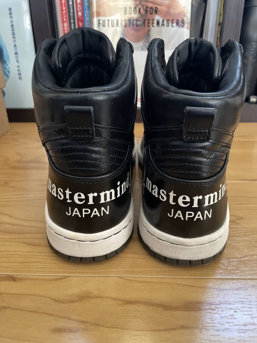 ☆超貴重☆【mastermind JAPAN × NIKE】マスターマインドジャパン DUNK 