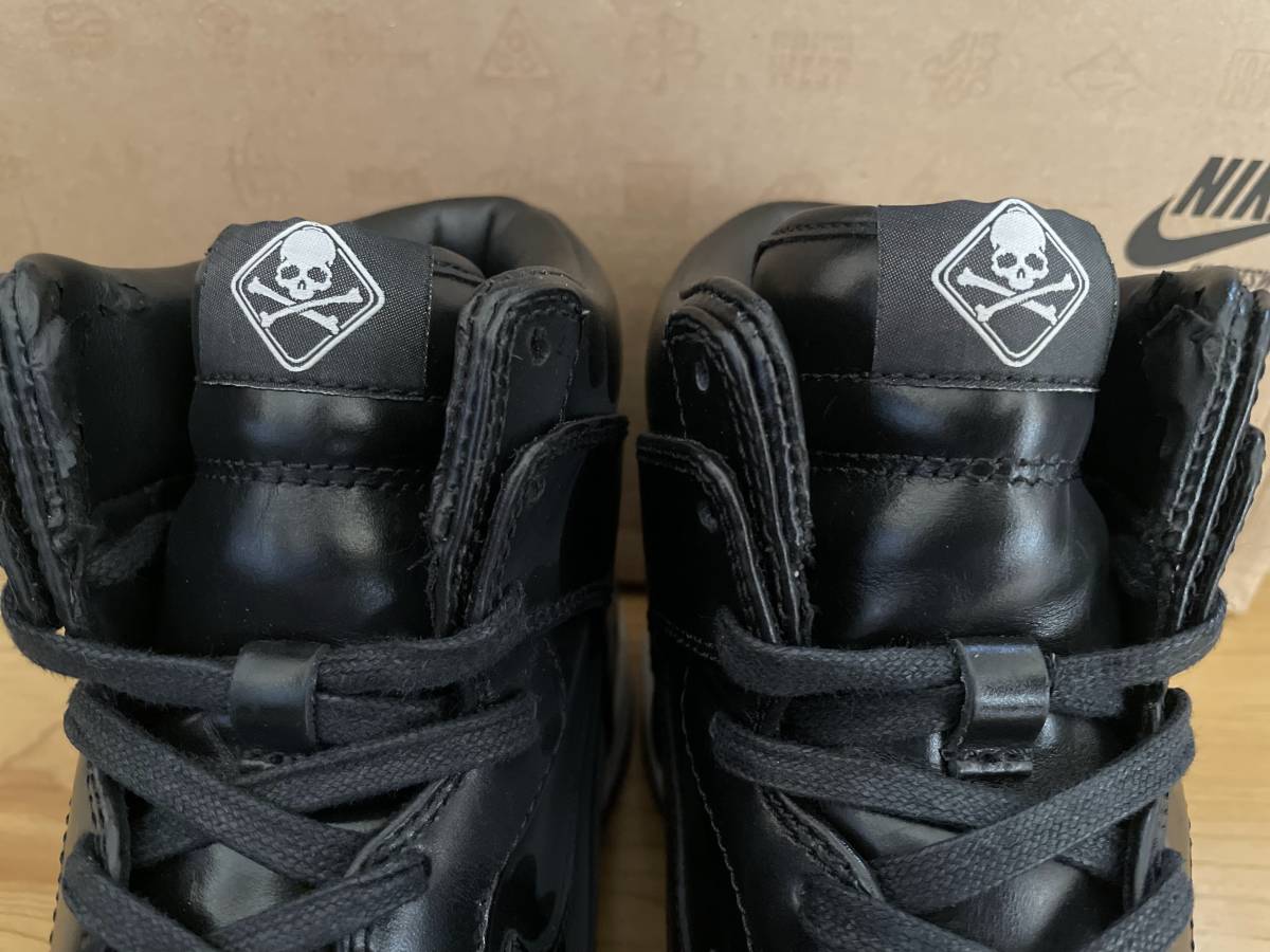 ☆超貴重☆【mastermind JAPAN × NIKE】マスターマインドジャパン DUNK 