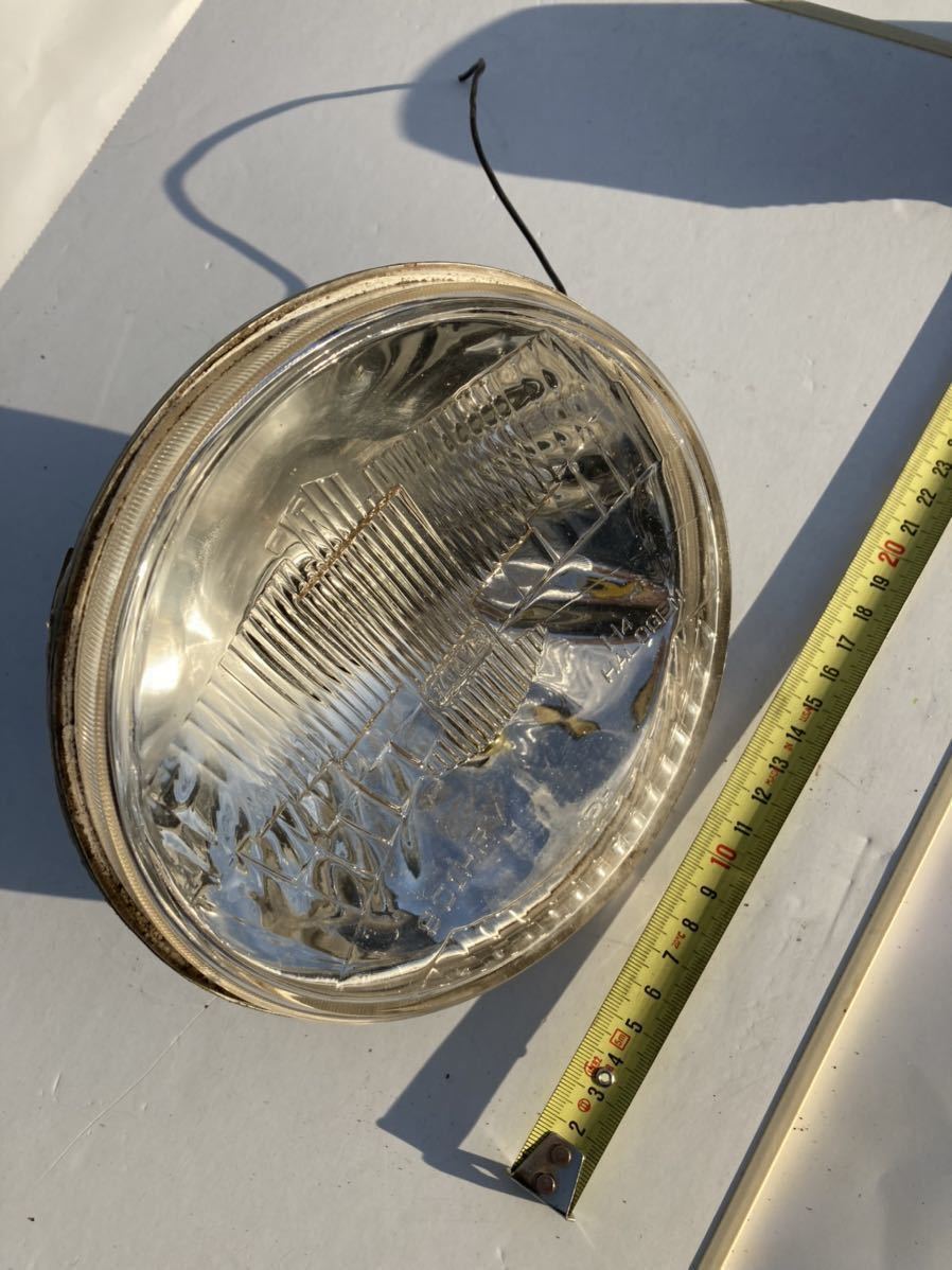 ゾルべ IPF イーグルカット ヘッドライト 180パイ 当時物 IPF ヘッド