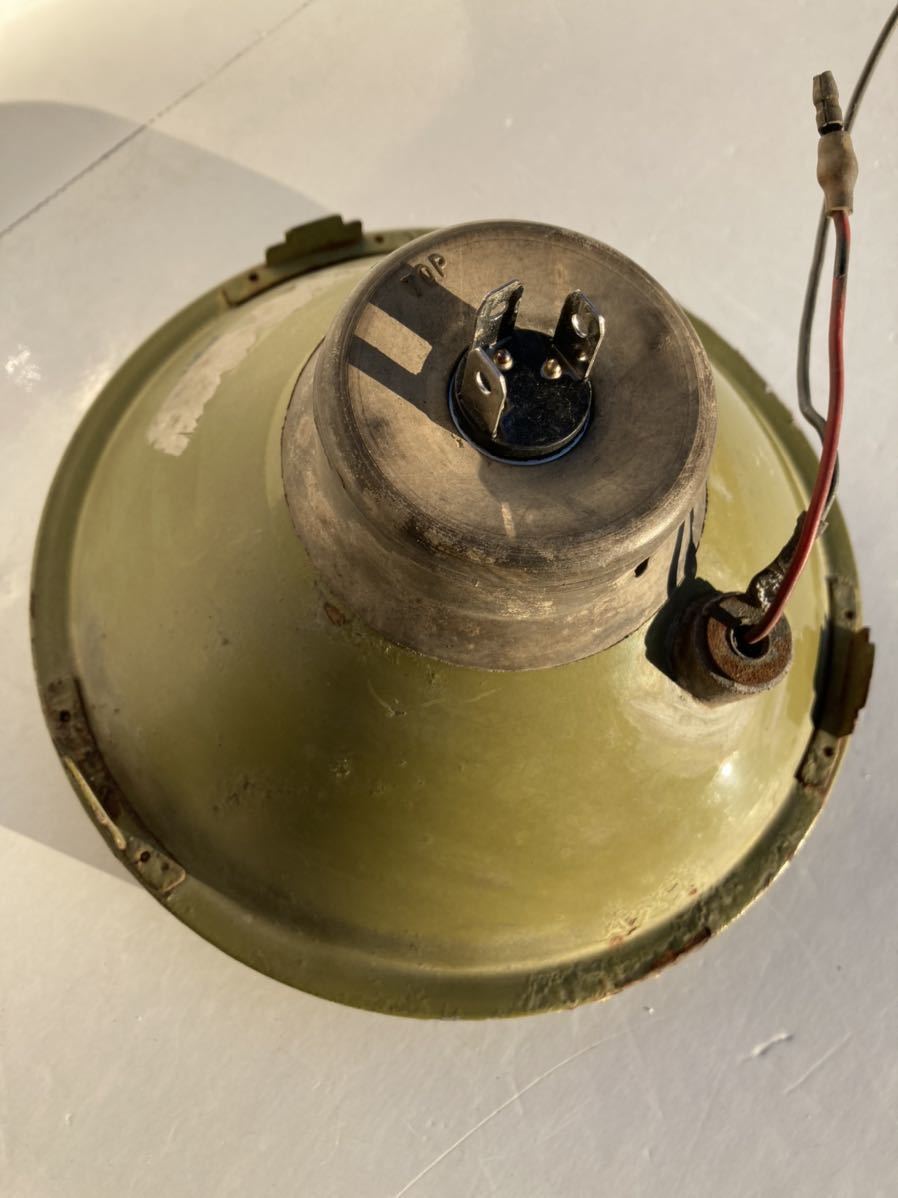 ゾルべ IPF イーグルカット ヘッドライト 180パイ 当時物 IPF ヘッド