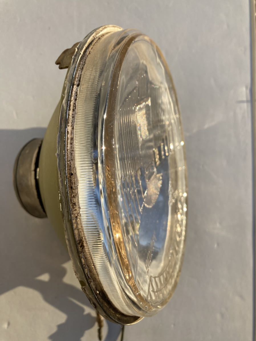 ゾルべ IPF イーグルカット ヘッドライト 180パイ 当時物 IPF ヘッド