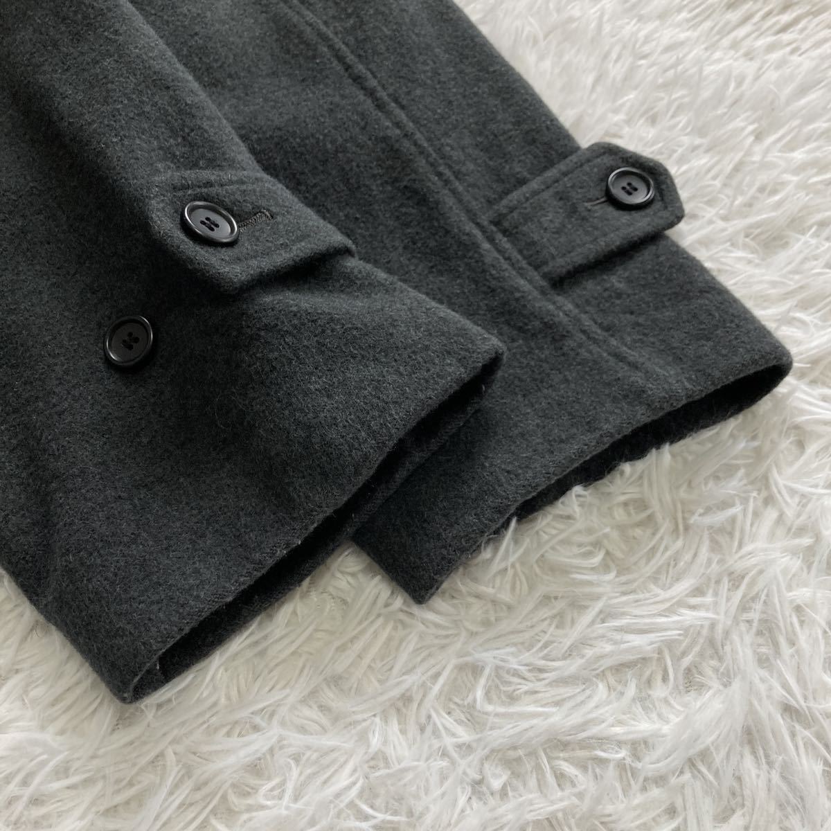 極上アンゴラ素材!! ポールスミス ロンドン『紳士な佇まい』Paul Smith