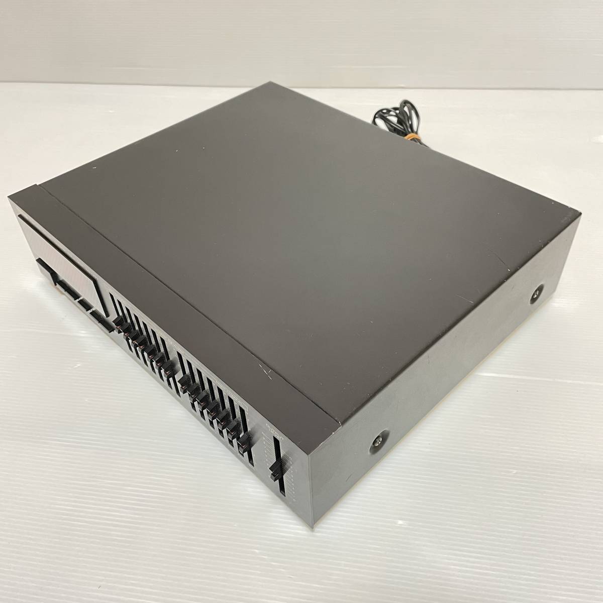 YAMAHA/ヤマハ グラフィックイコライザー EQ-M77