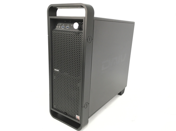 MouseComputer DAIV A5-X570 Ryzen 7 3700X 16GB SSD512GB HDD1TB GTX