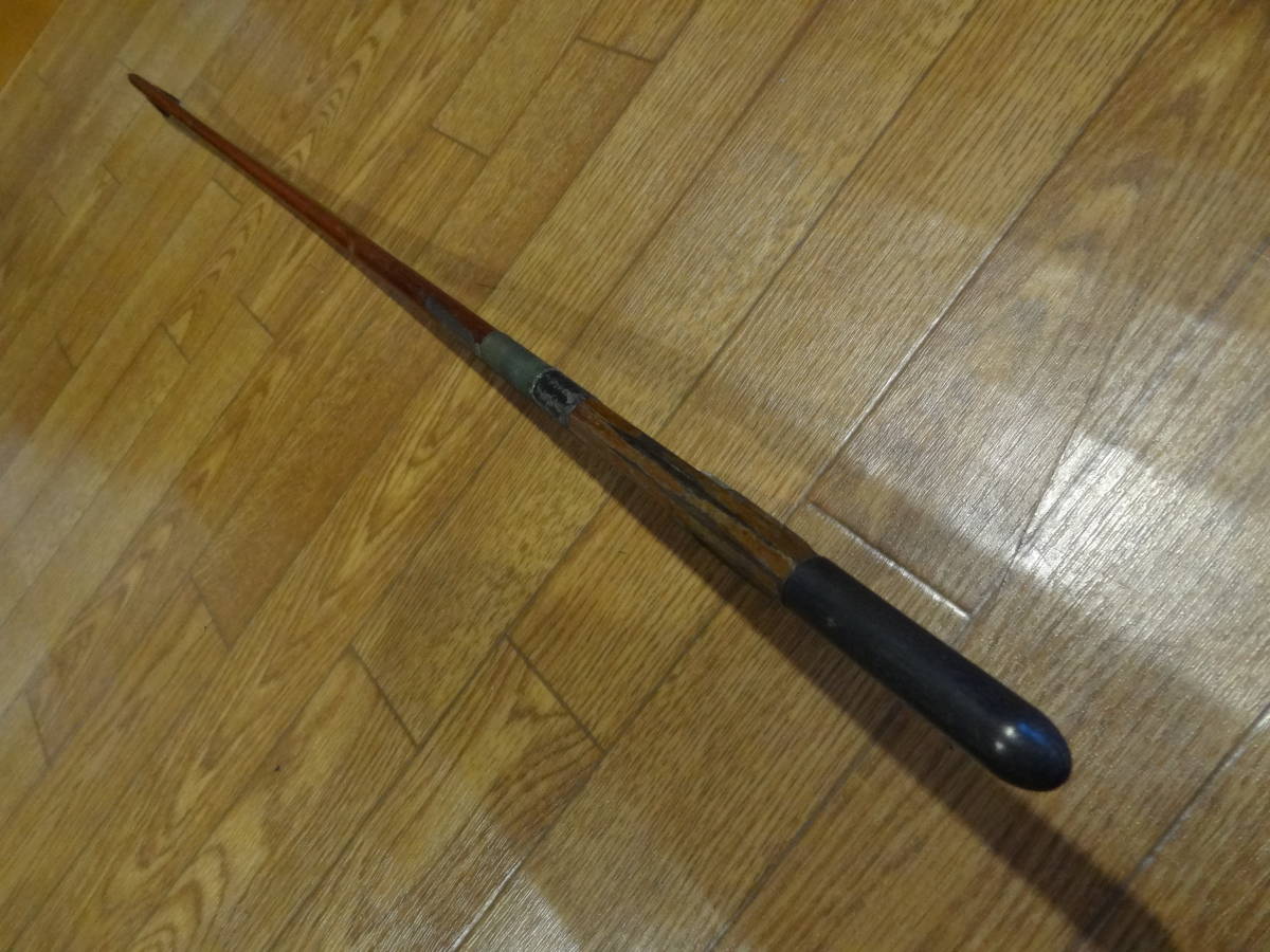 杉藤 SUGITO コントラバス弓 No.650 中古良品 箱付き 杉藤 SUGITO 古い