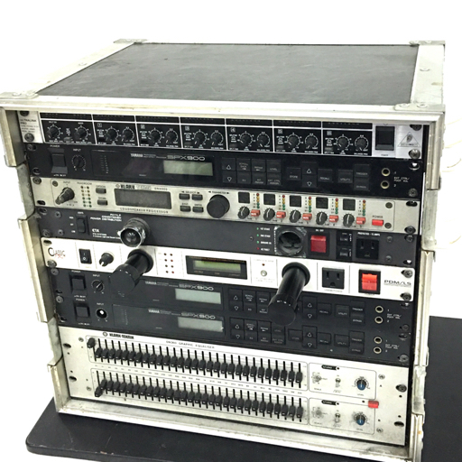 YAMAHA SPX900 マルチエフェクター CLASSIC PRO PDM/LS パワー