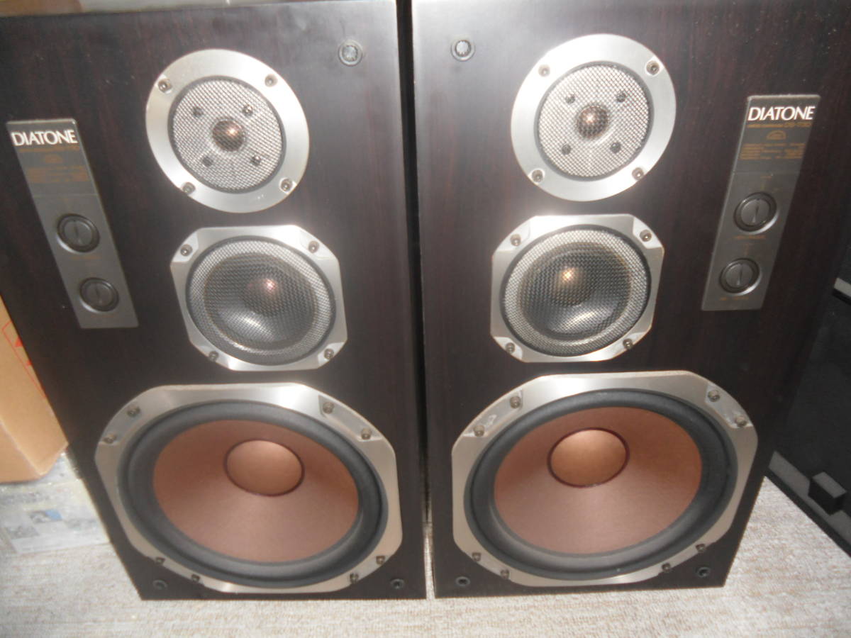 ☆ジャンクDIATONE⁄ダイヤトーン DS-73D スピーカーシステム ペア